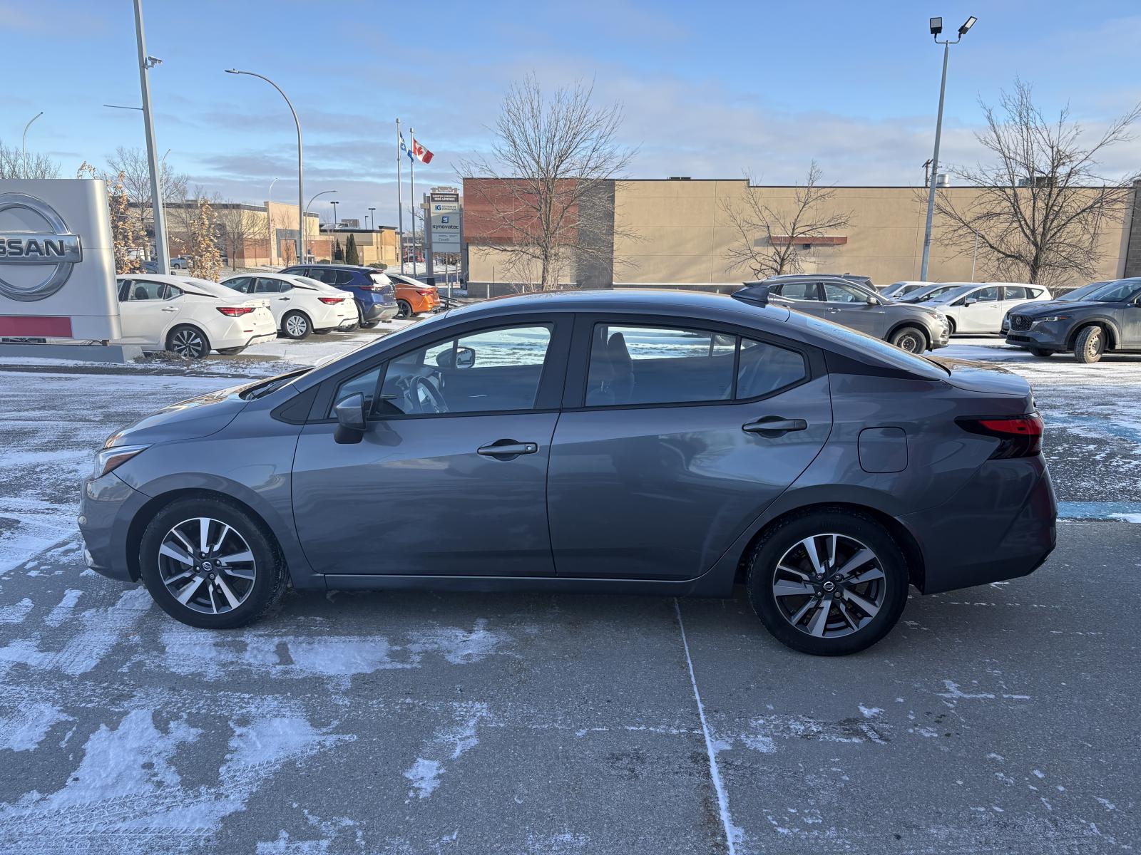 Nissan Versa SV 2022 — photo 6