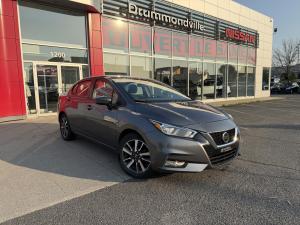 2022 Nissan Versa SV - Image 1