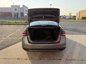 Miniature 8 Nissan Versa SV 2022