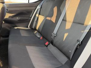 Miniature 26 Nissan Versa SV 2022