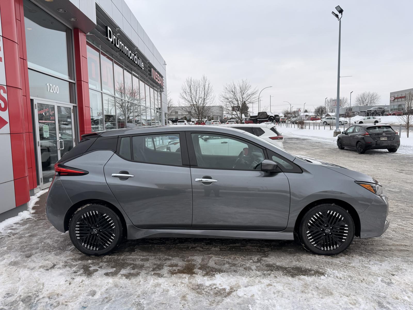 Image 9 Nissan Leaf SV Plus 2025