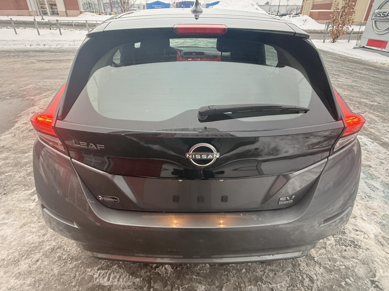 Image 6 Nissan Leaf SV Plus 2025