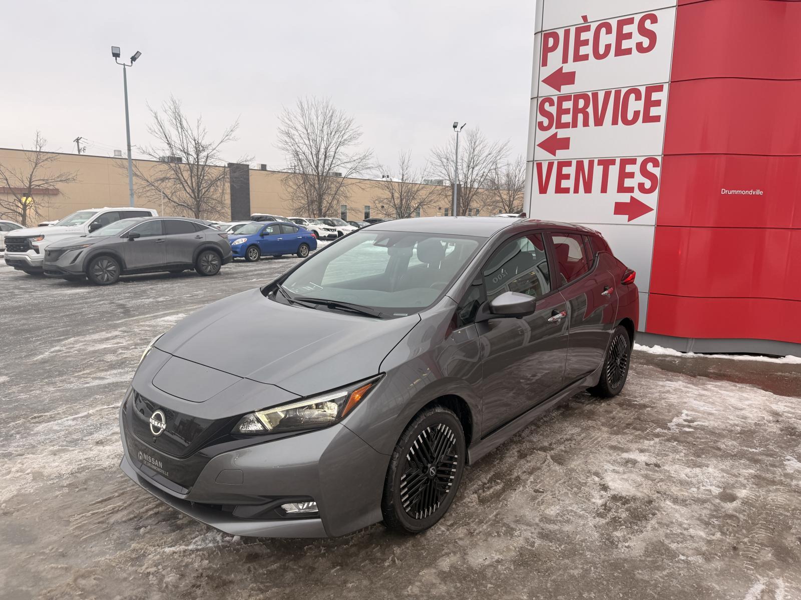 Image 3 Nissan Leaf SV Plus 2025