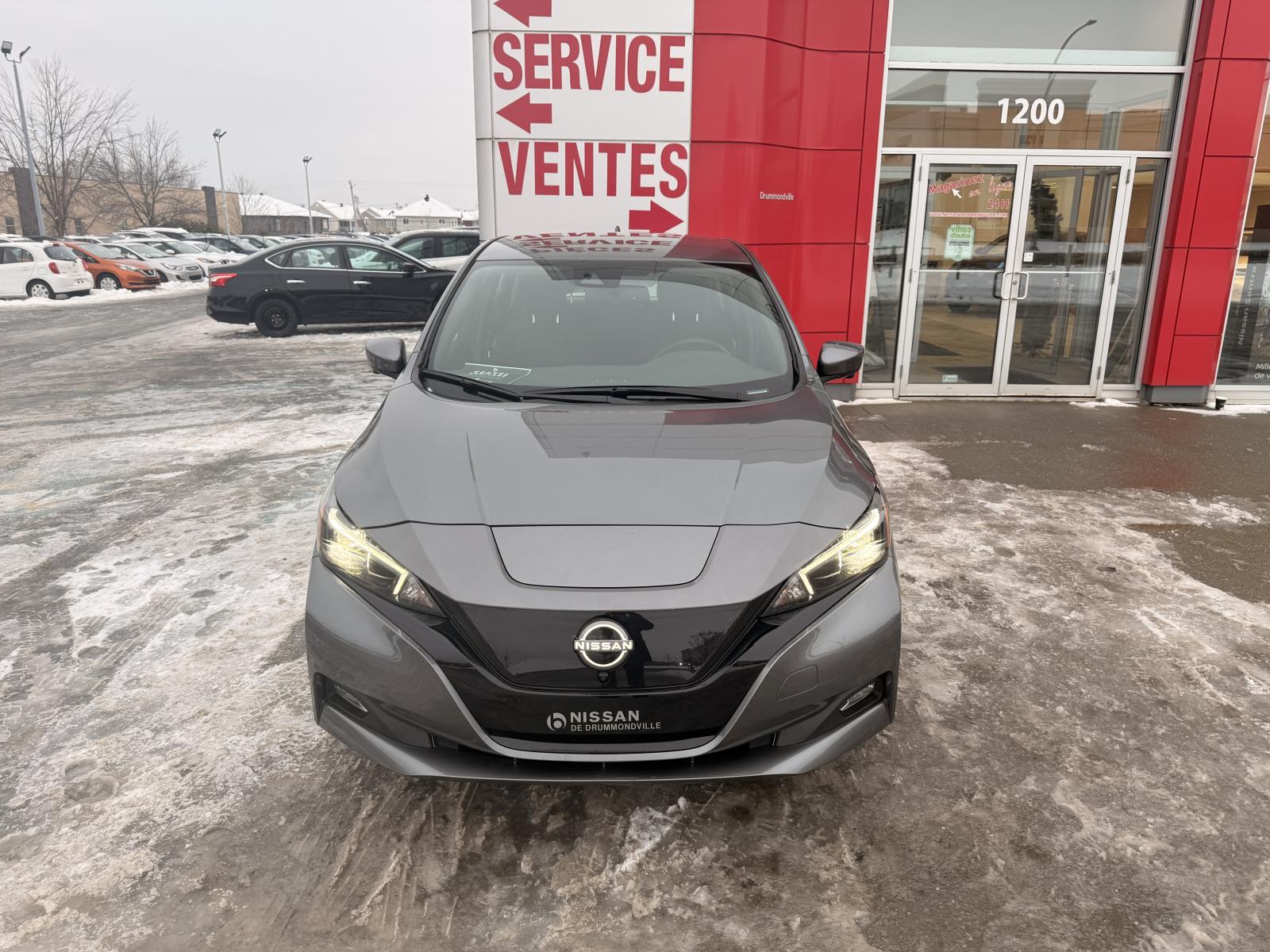 Image 2 Nissan Leaf SV Plus 2025