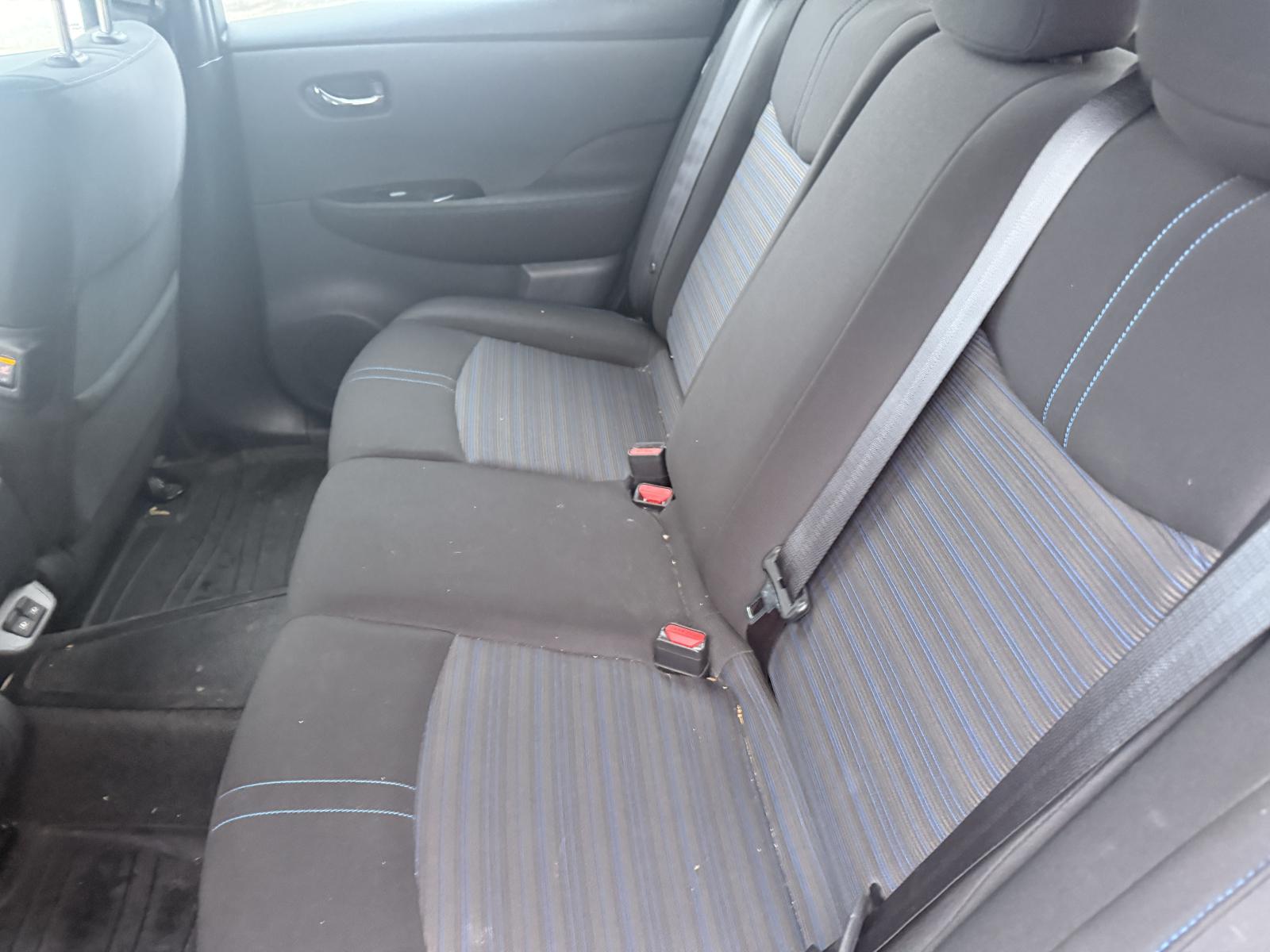 Image 19 Nissan Leaf SV Plus 2025