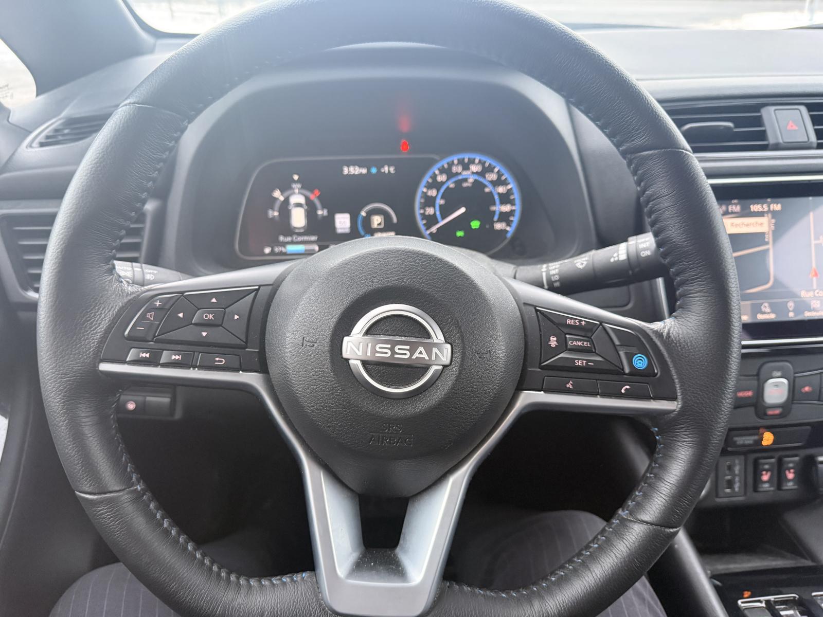 Image 11 Nissan Leaf SV Plus 2025