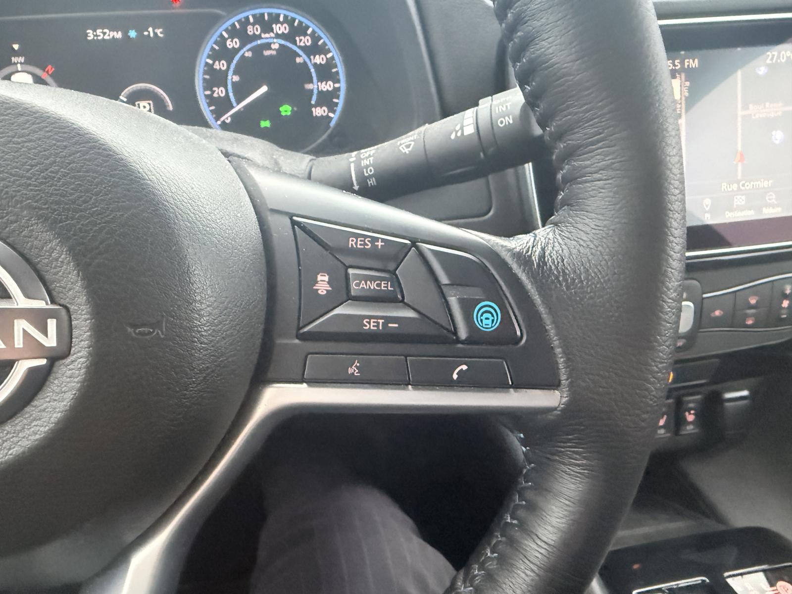 Image 13 Nissan Leaf SV Plus 2025