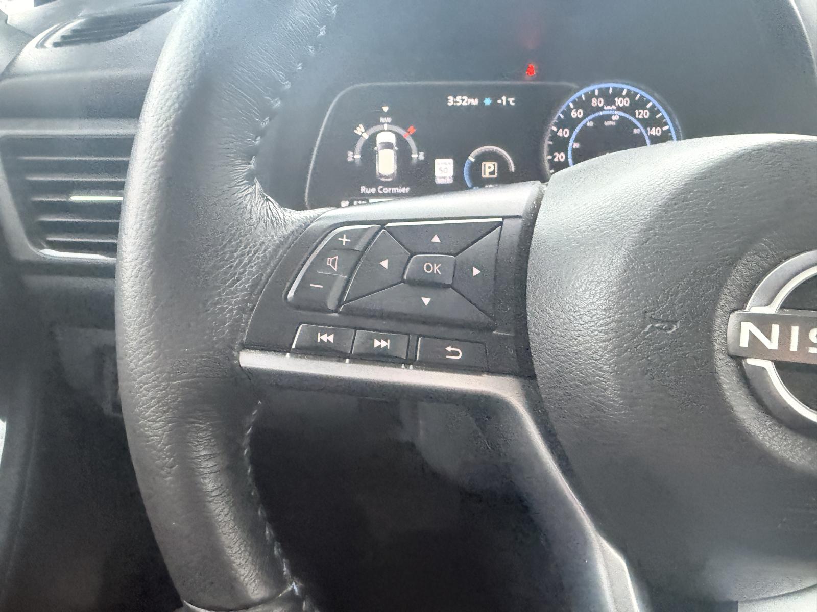 Image 12 Nissan Leaf SV Plus 2025