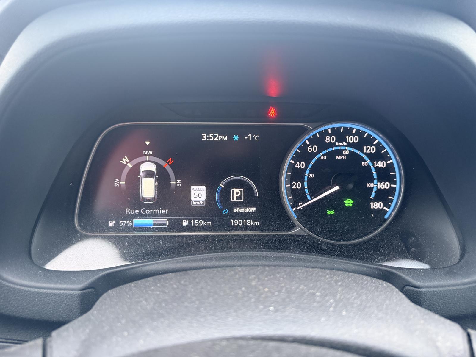 Image 14 Nissan Leaf SV Plus 2025