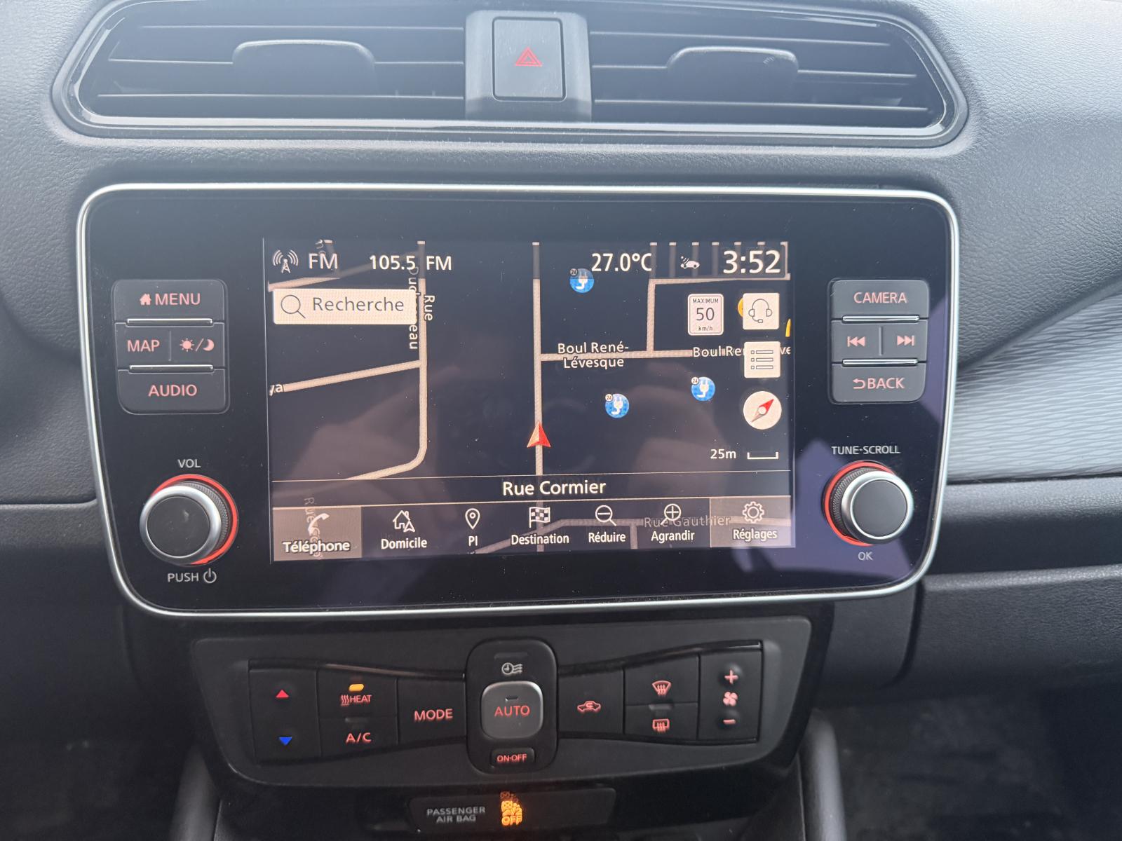 Image 15 Nissan Leaf SV Plus 2025