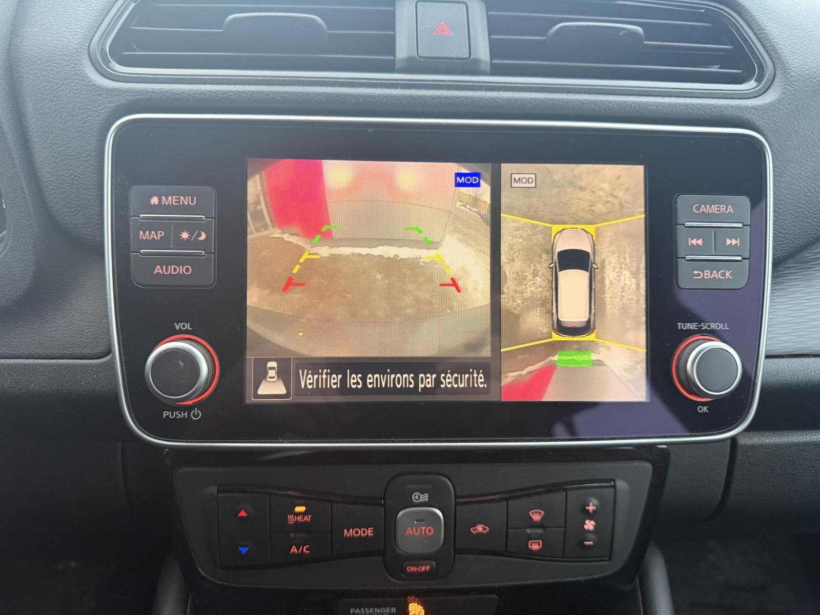 Image 16 Nissan Leaf SV Plus 2025