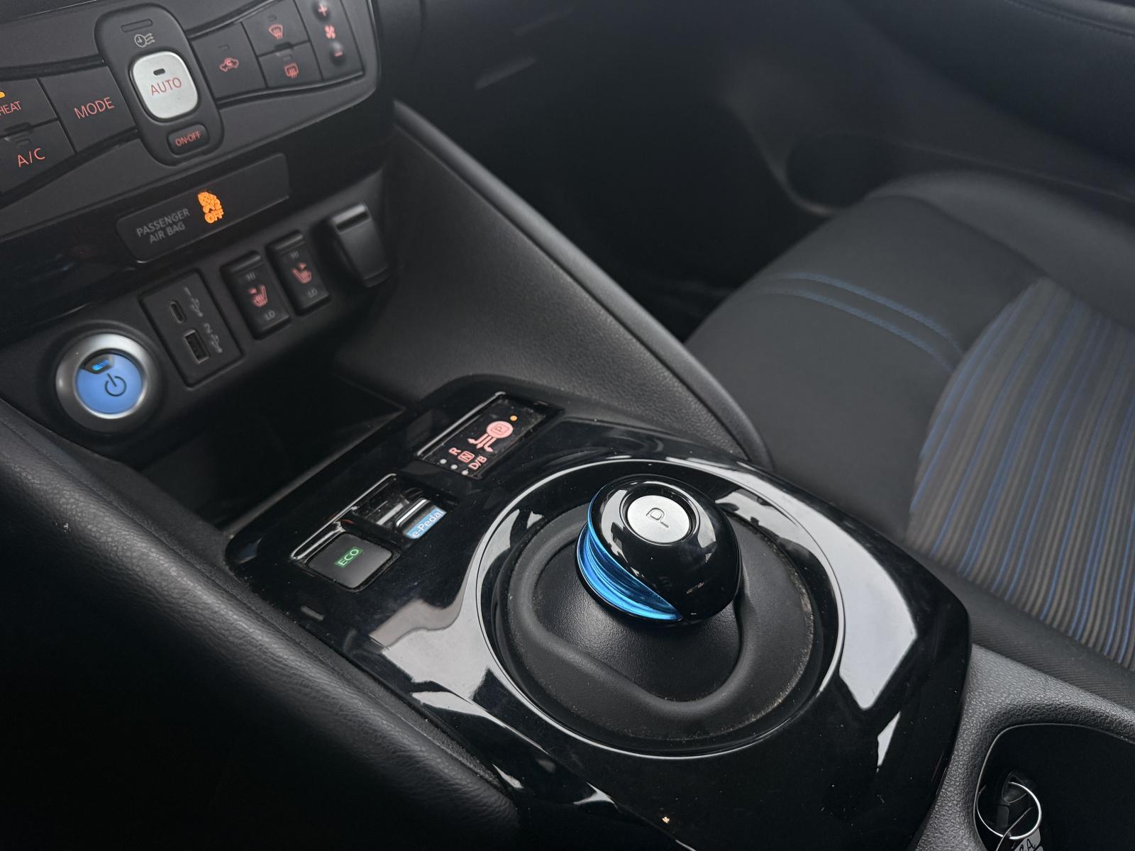 Image 18 Nissan Leaf SV Plus 2025