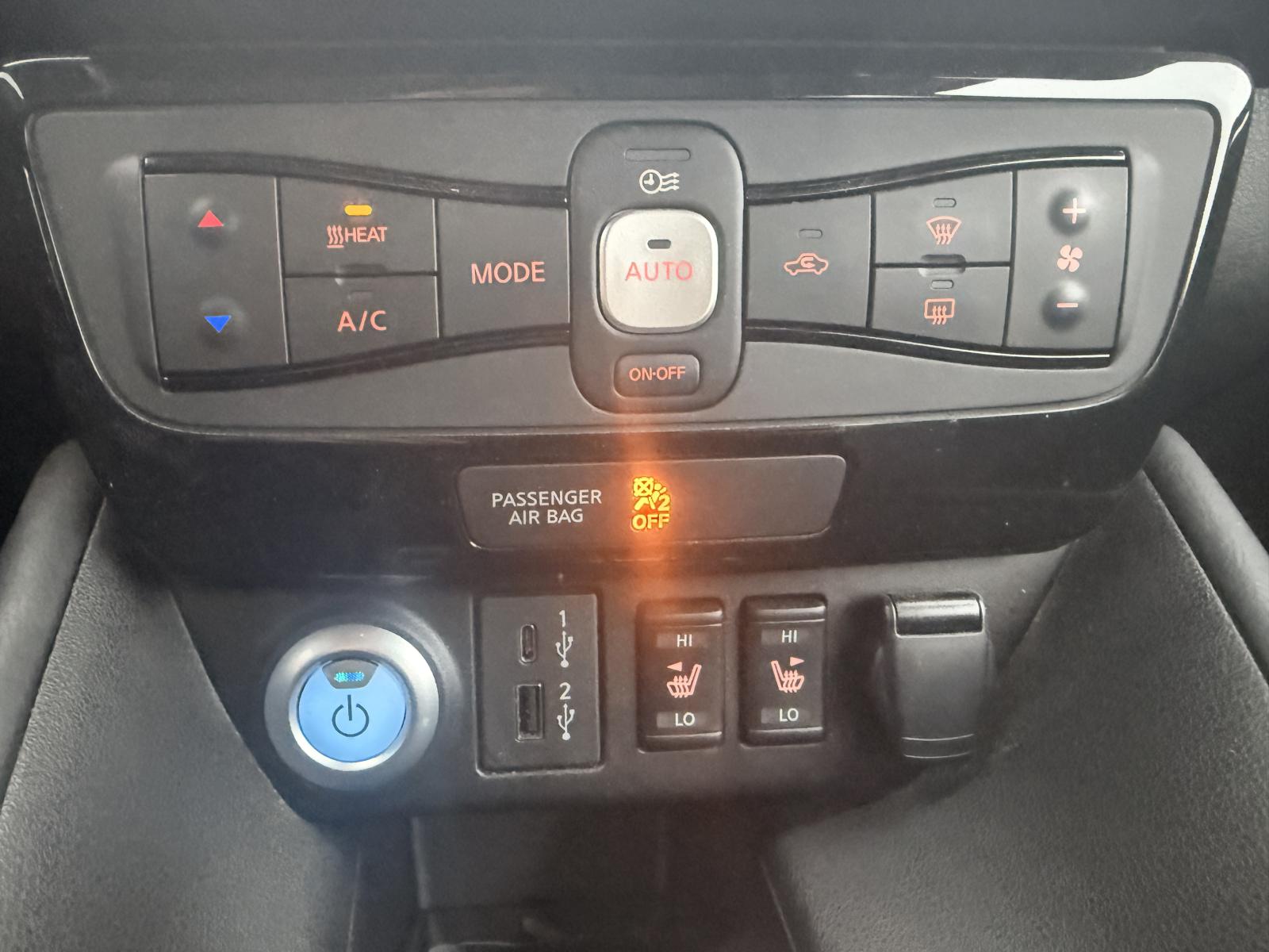 Image 17 Nissan Leaf SV Plus 2025