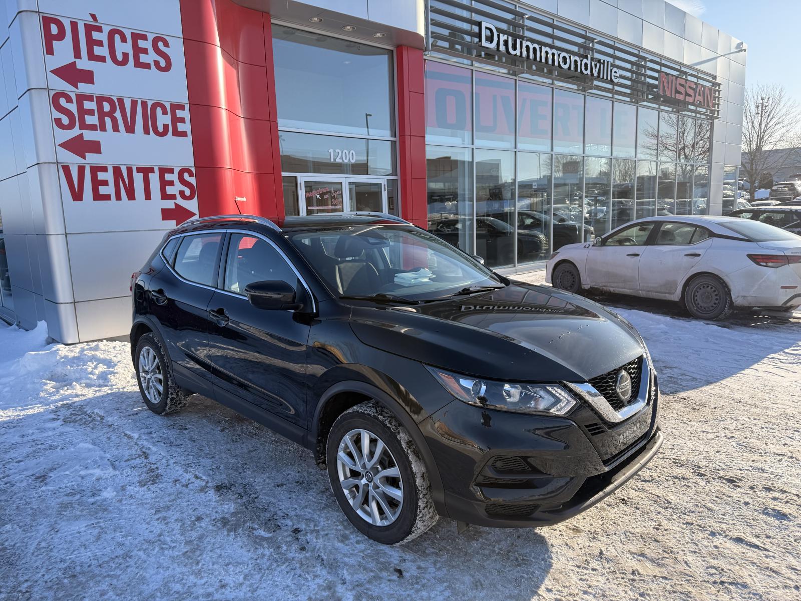 Nissan Qashqai S 2020