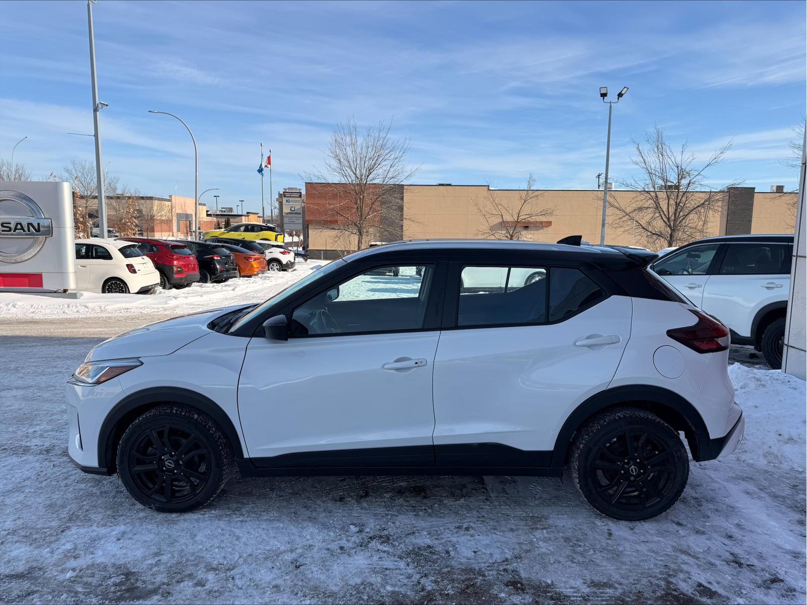 Nissan Kicks SV 2023 — photo 5