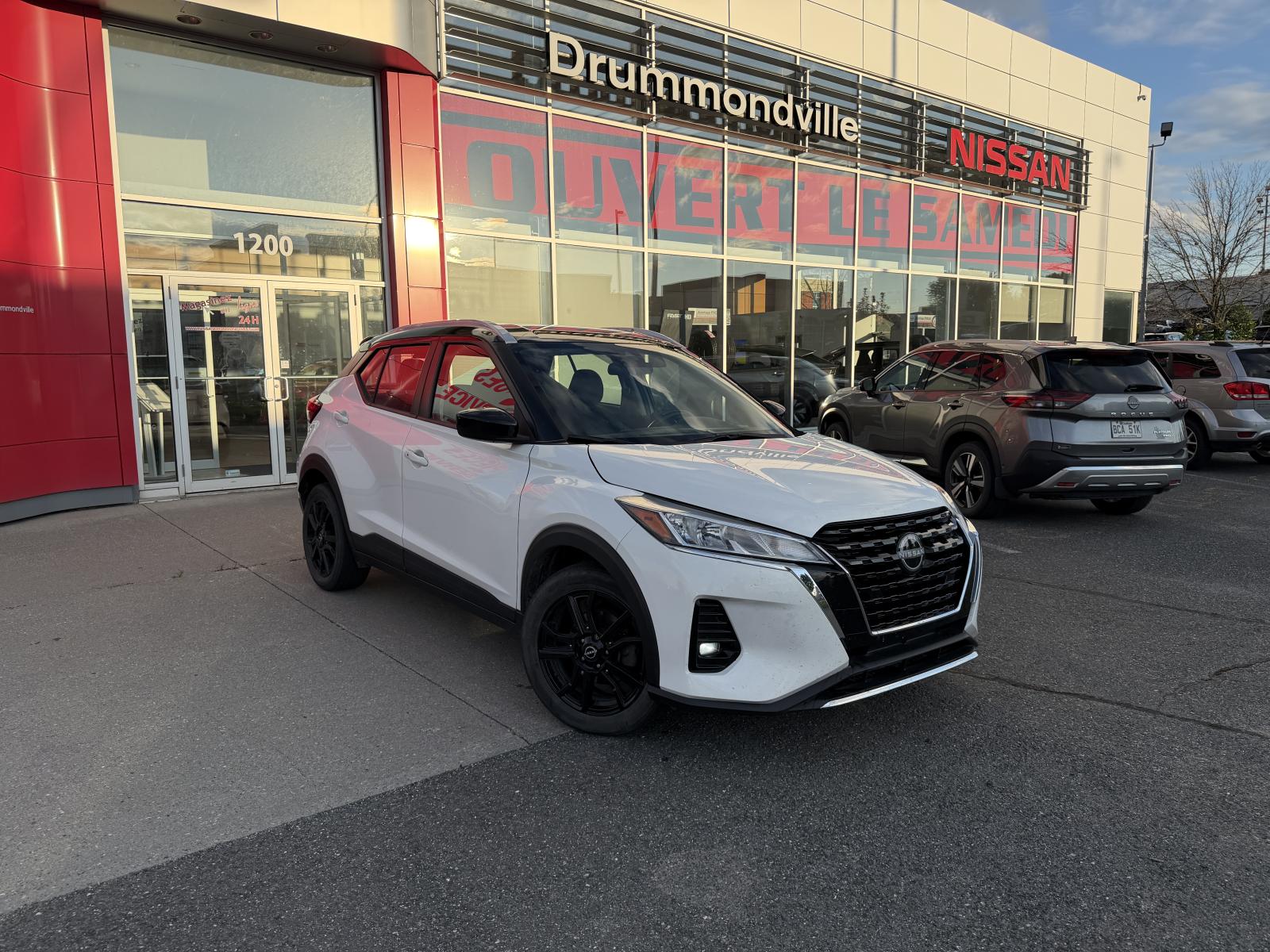 Nissan Kicks SV 2023