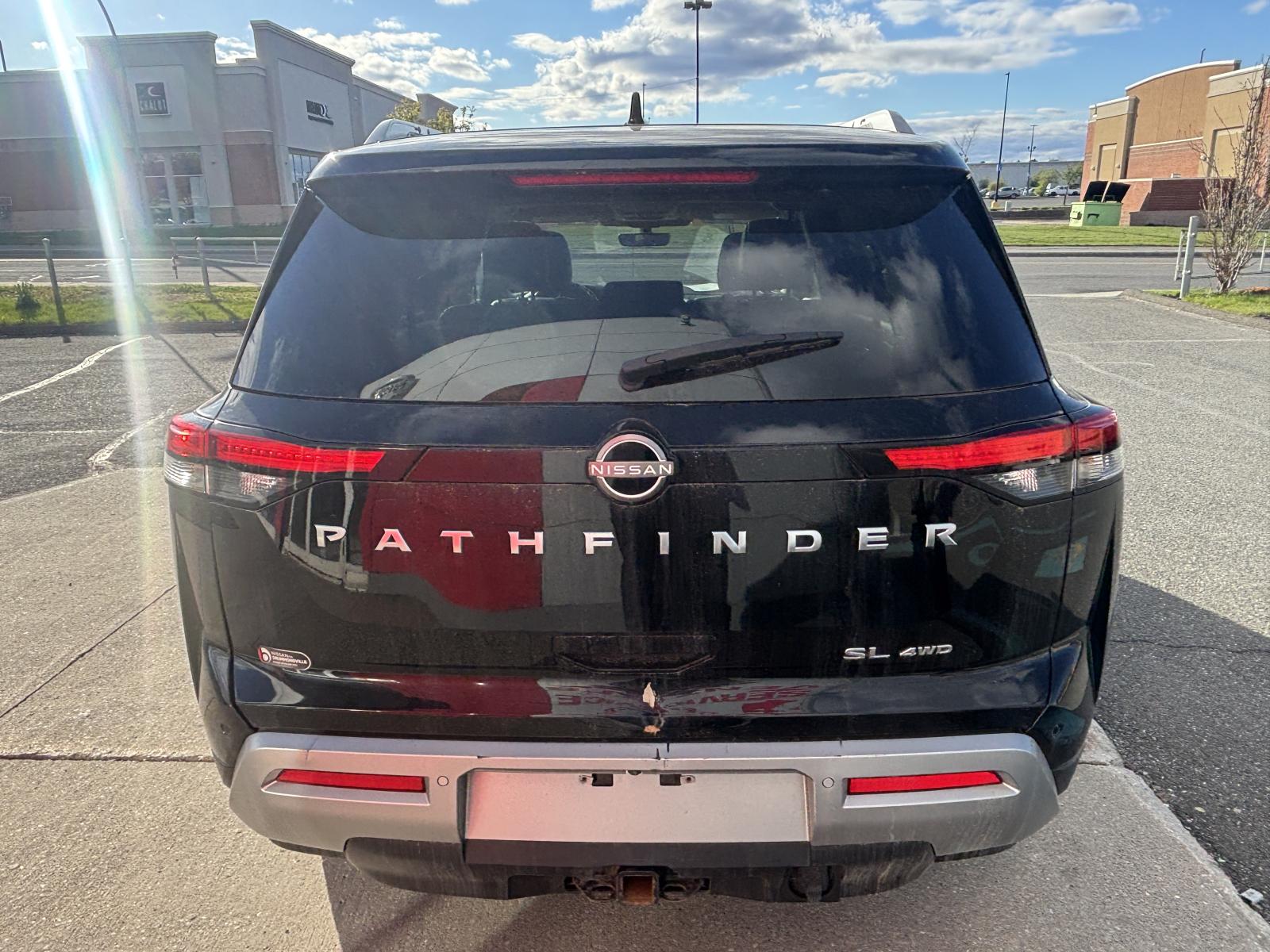 Nissan Pathfinder SL 2023 — photo 5