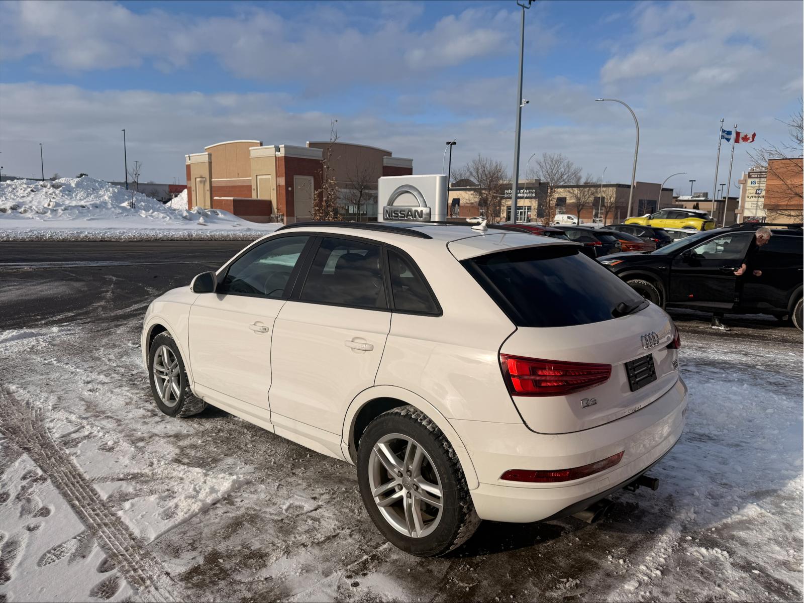 Image 5 Audi Q3 Komfort 2017