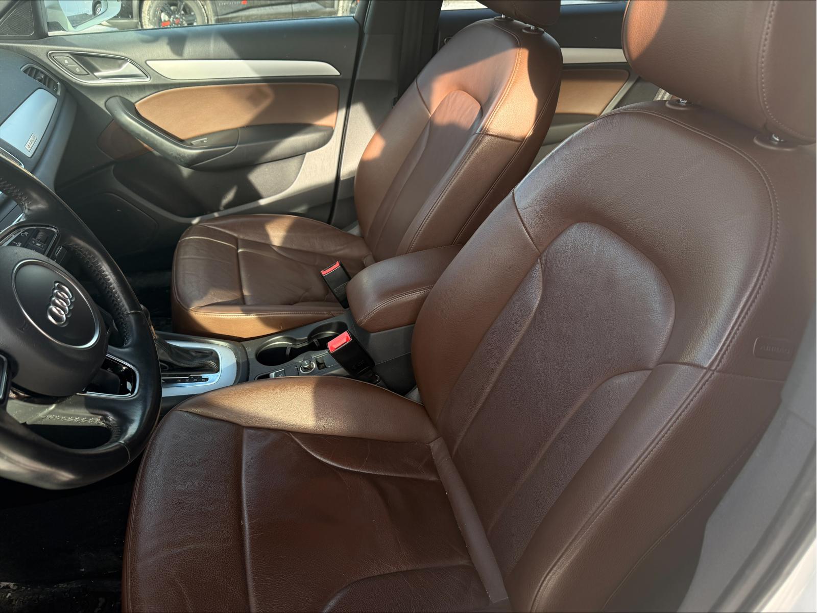 Image 9 Audi Q3 Komfort 2017