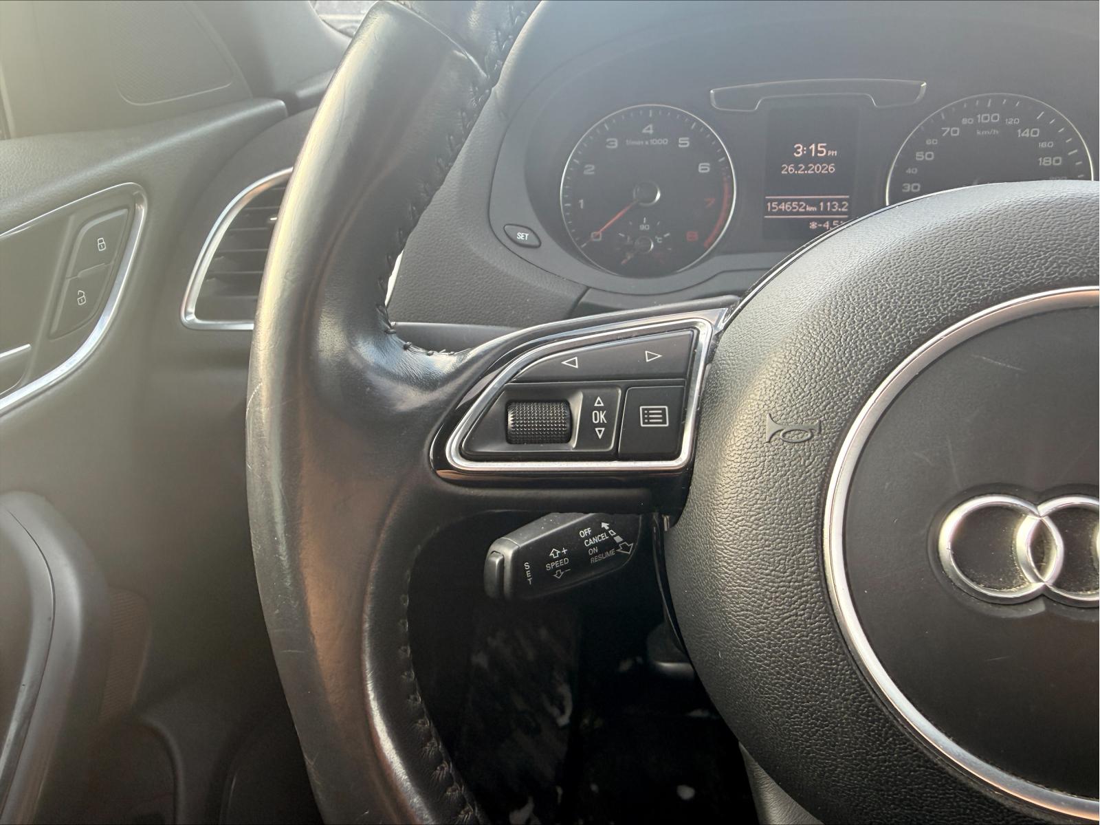 Image 12 Audi Q3 Komfort 2017