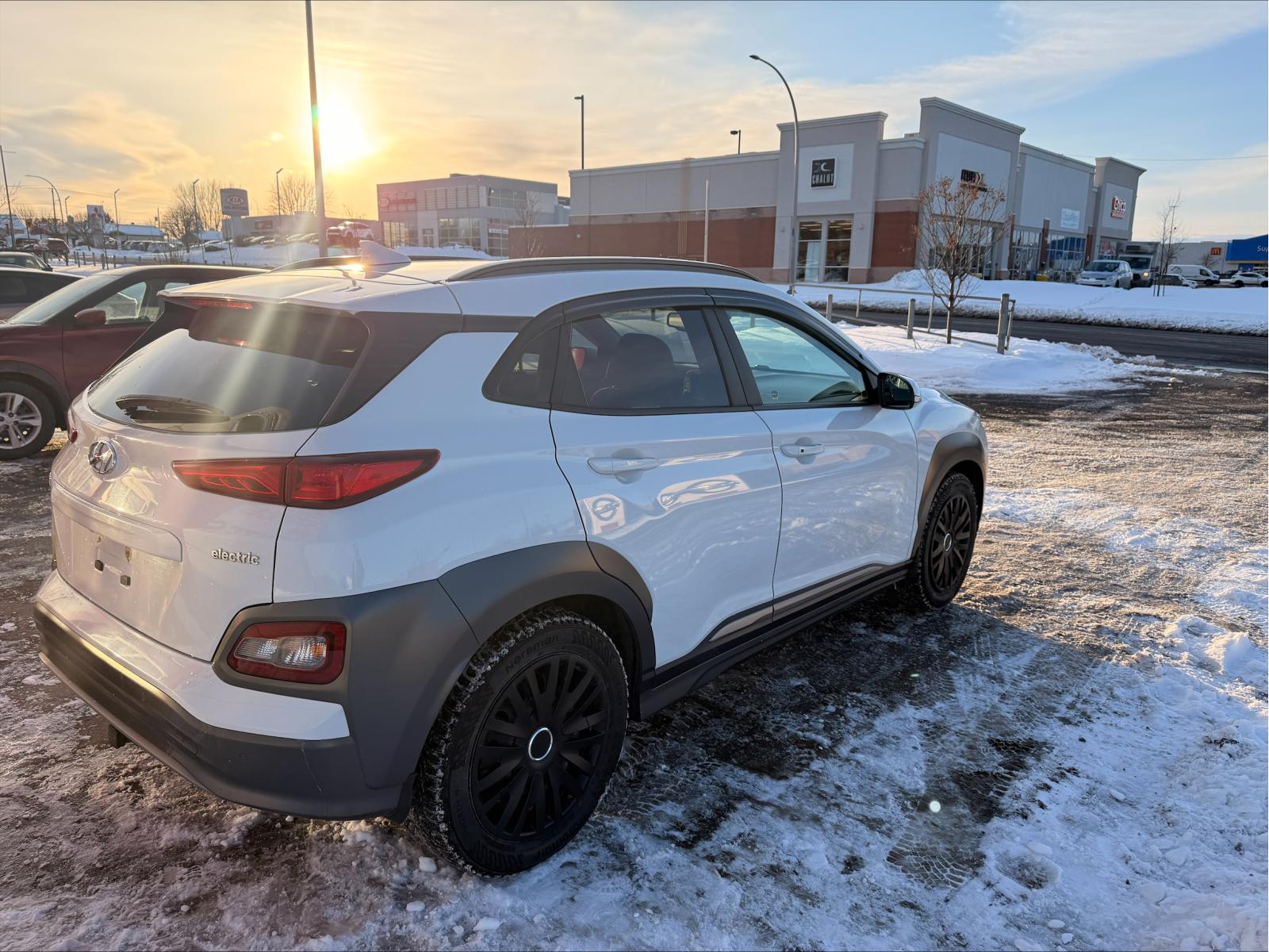 Image 4 Hyundai Kona EV Preferred 2021