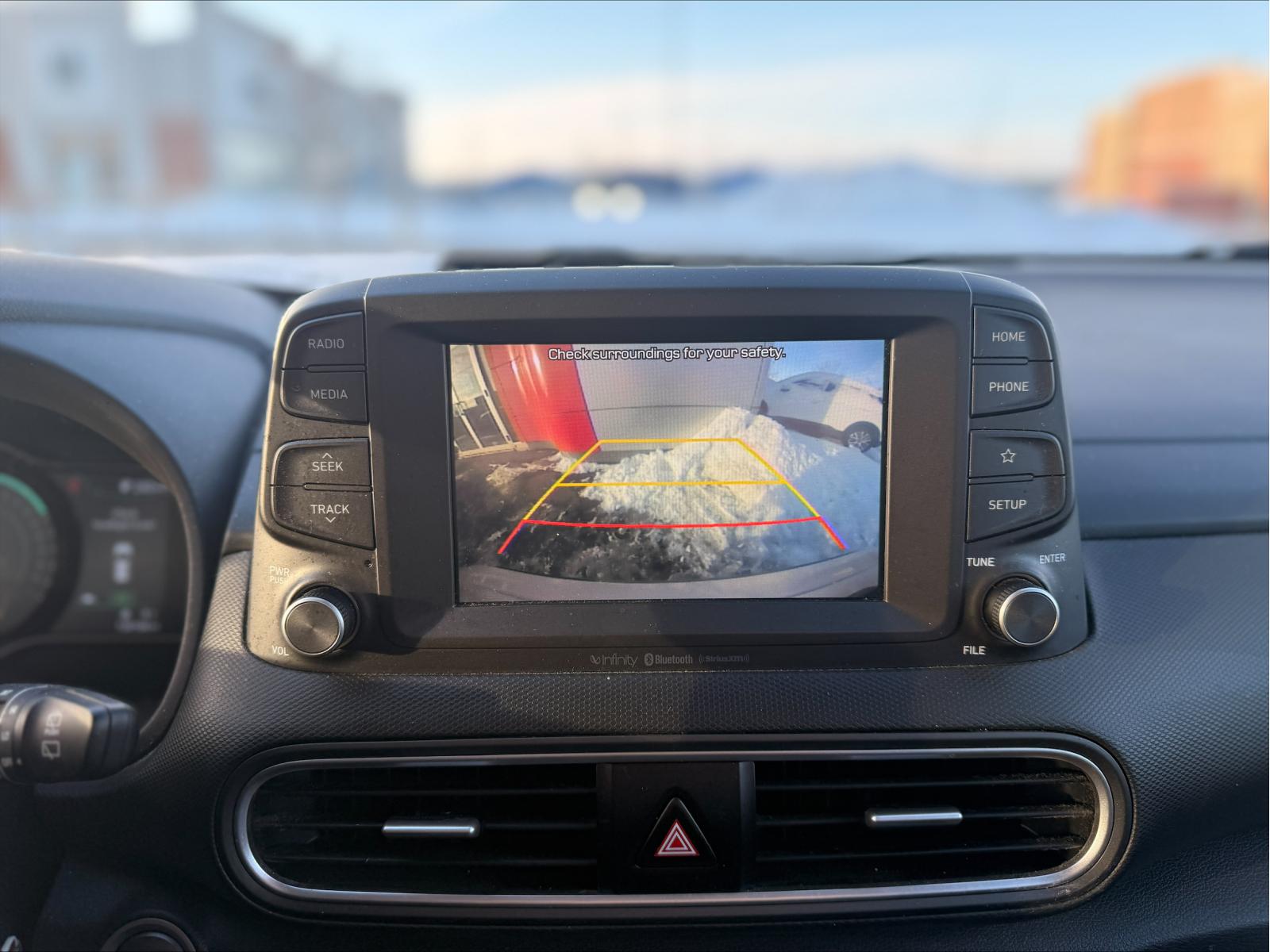 Image 15 Hyundai Kona EV Preferred 2021