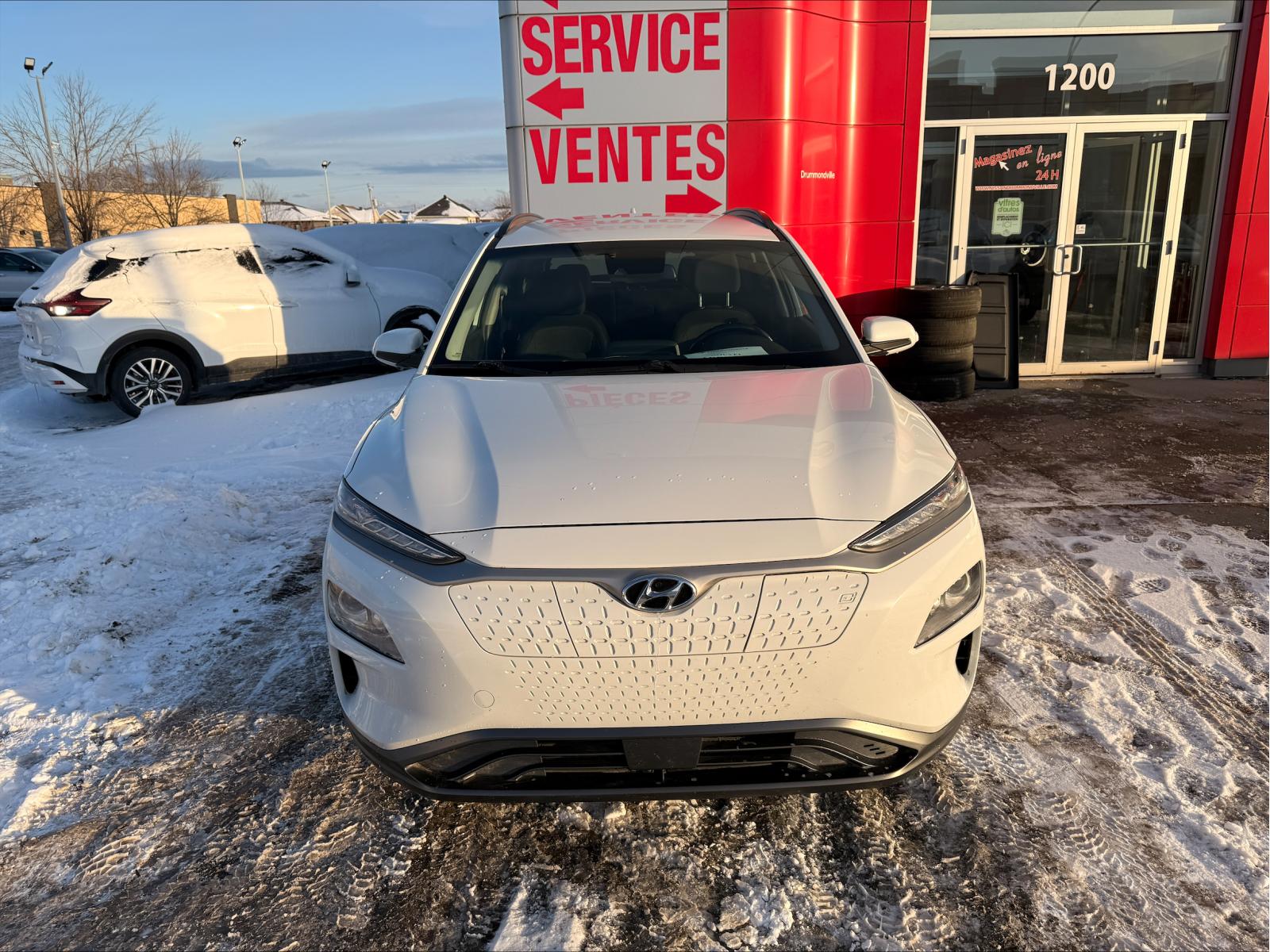 Image 3 Hyundai Kona EV Preferred 2021