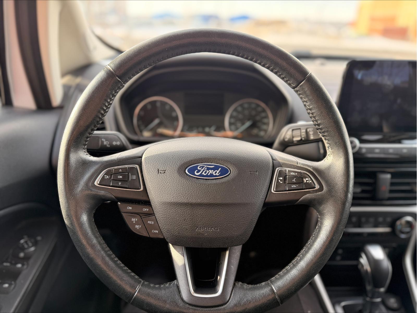 Ford EcoSport Titanium 2020 — photo 7