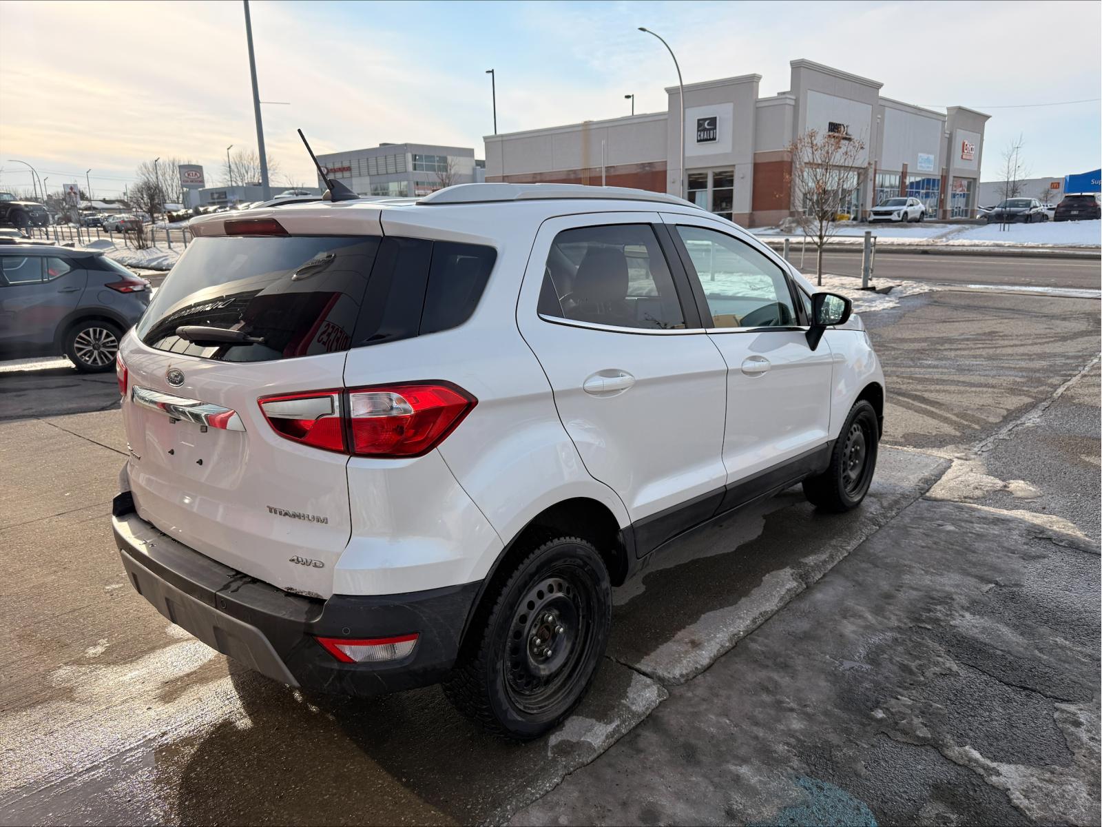 Ford EcoSport Titanium 2020 — photo 3