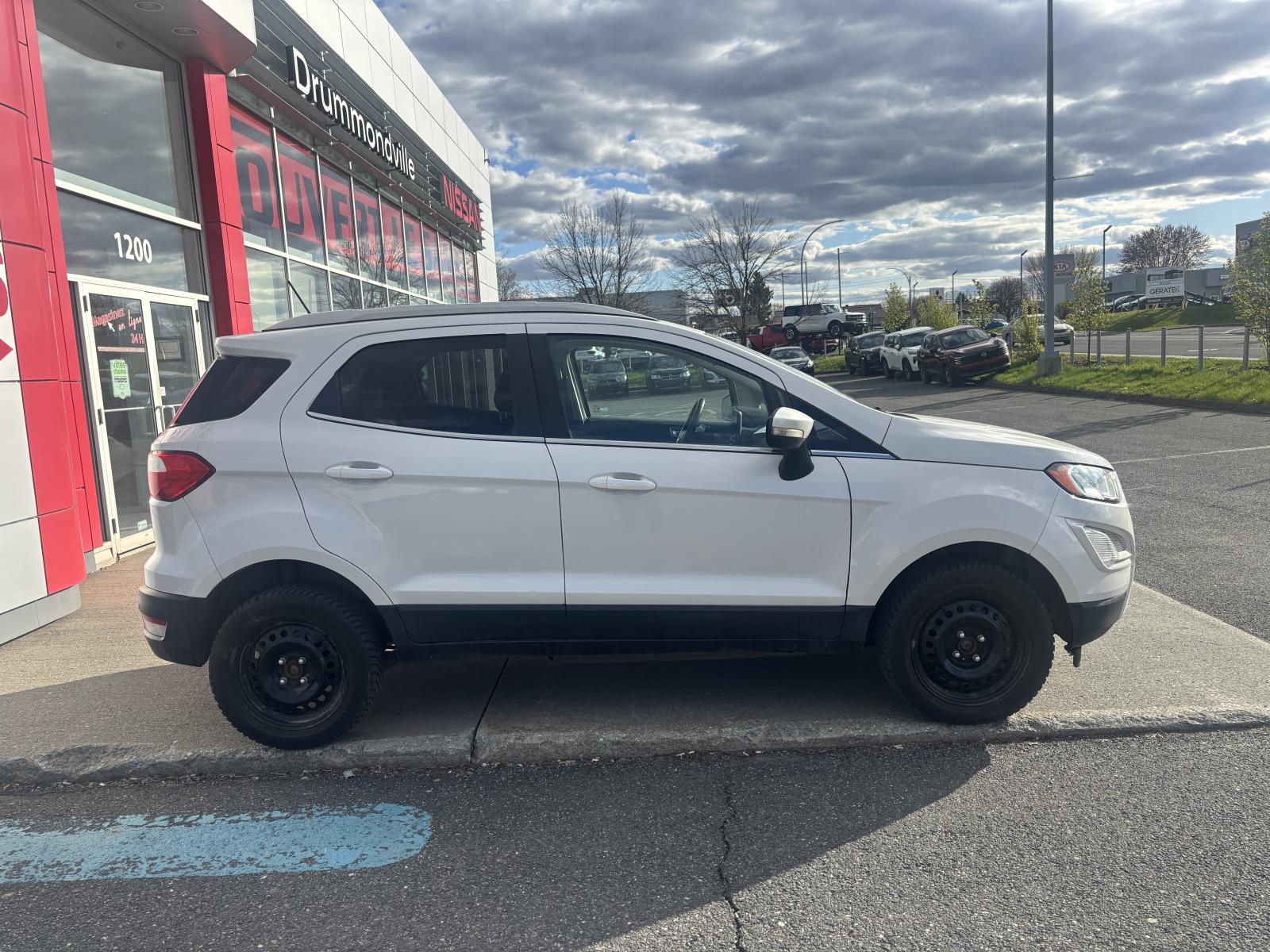 Ford EcoSport Titanium 2020 — photo 4