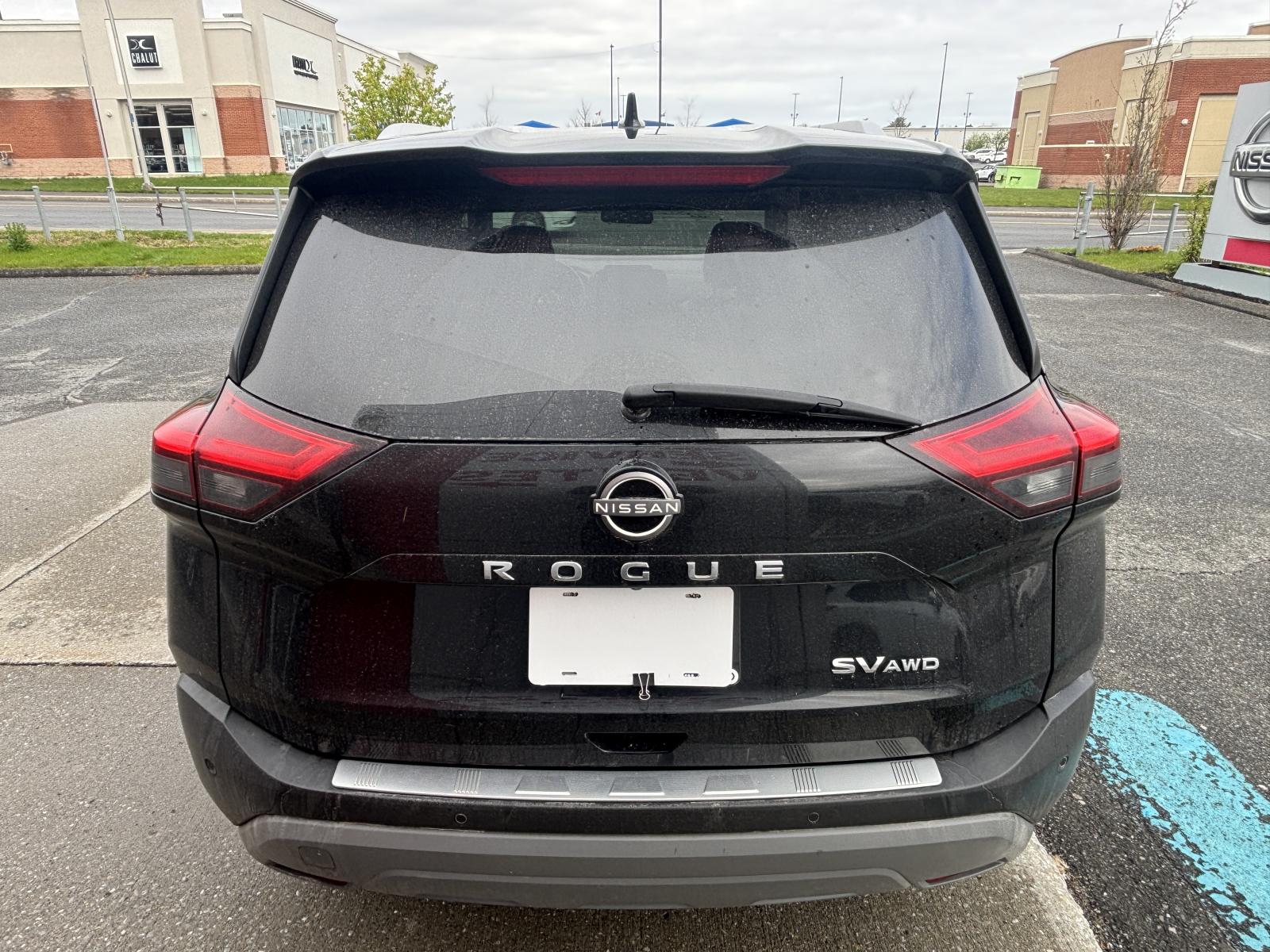 Nissan Rogue SV 2022 — photo 3