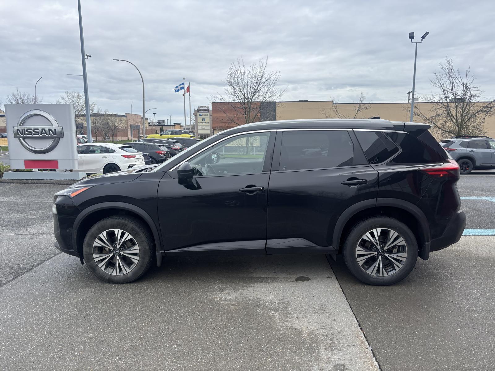 Nissan Rogue SV 2022 — photo 5