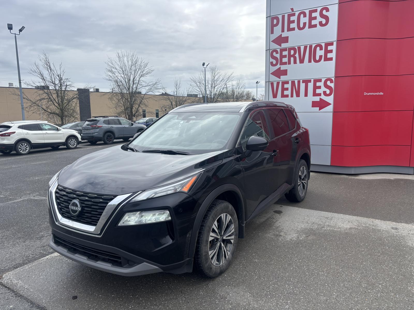 Nissan Rogue SV 2022 — photo 6