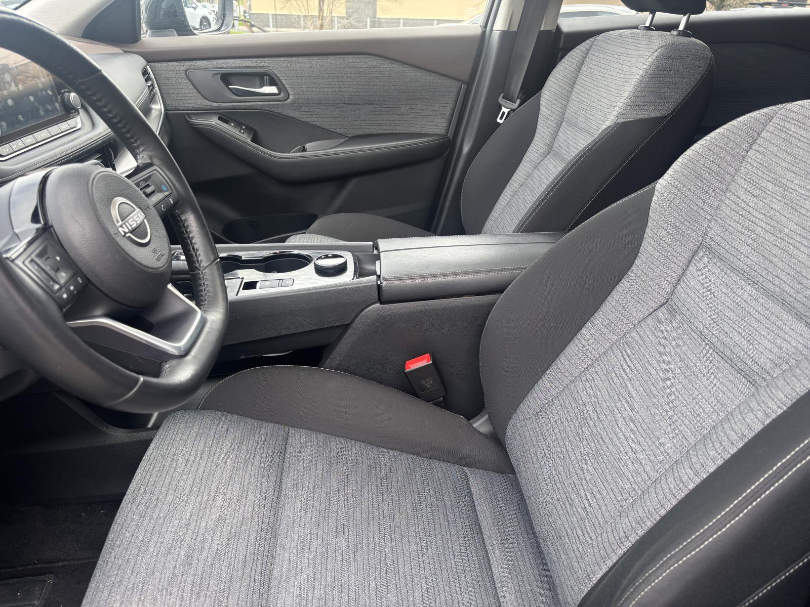 Nissan Rogue SV 2022 — photo 7