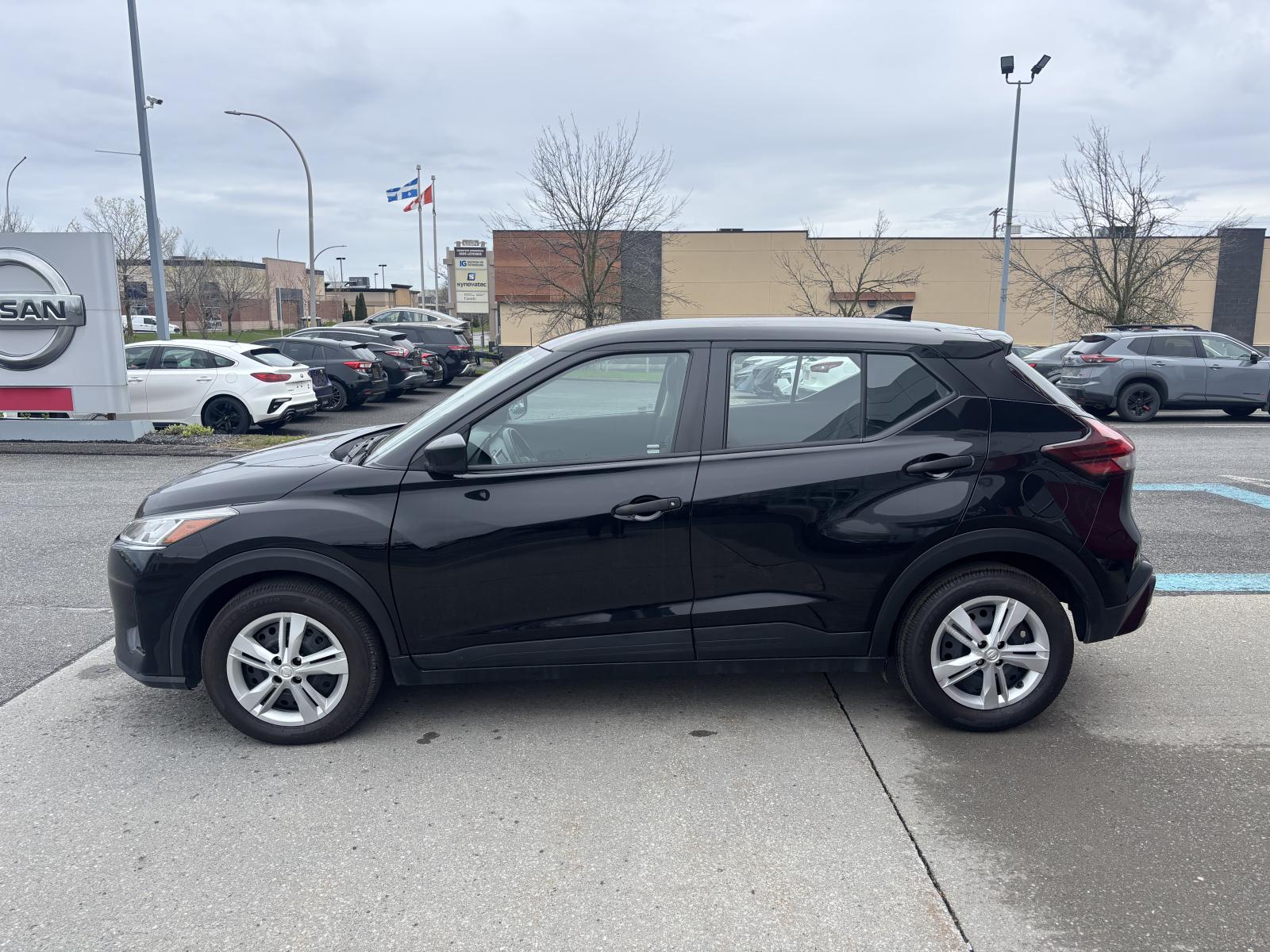 Nissan Kicks S 2021 — photo 8