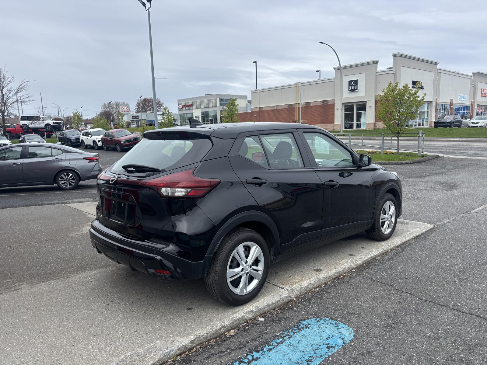 Nissan Kicks S 2021 — photo 4