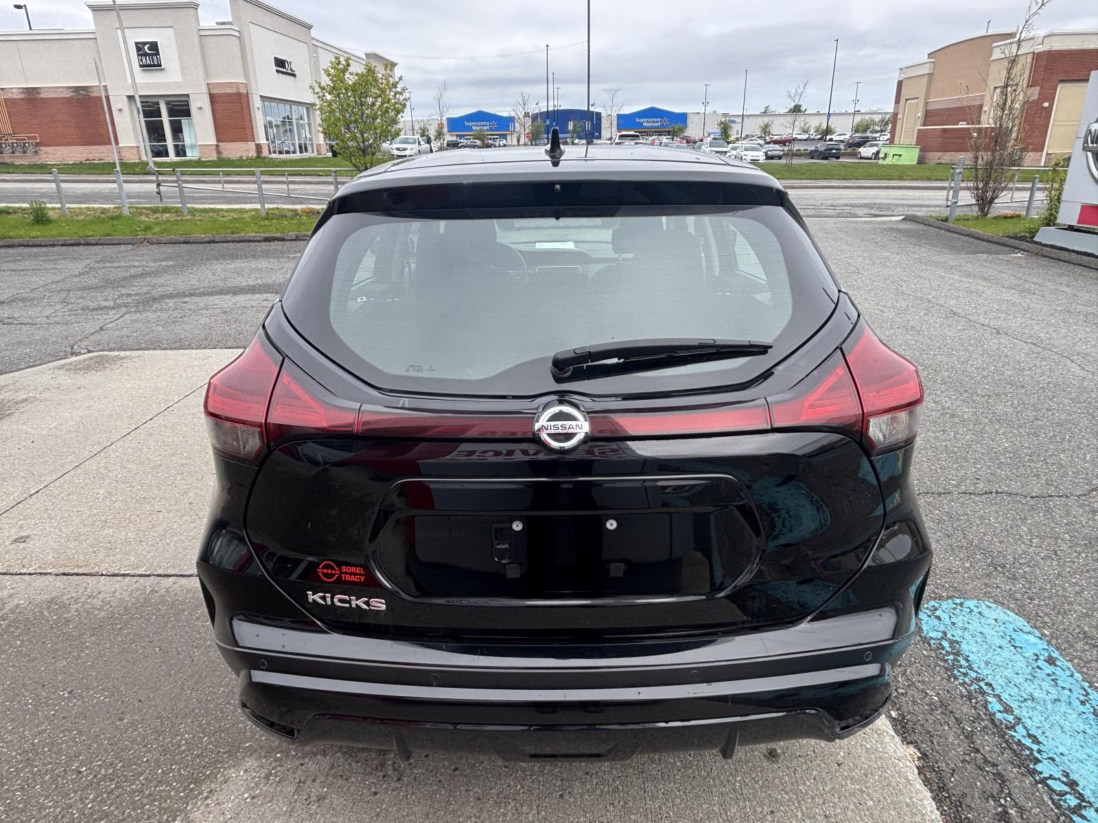 Nissan Kicks S 2021 — photo 5