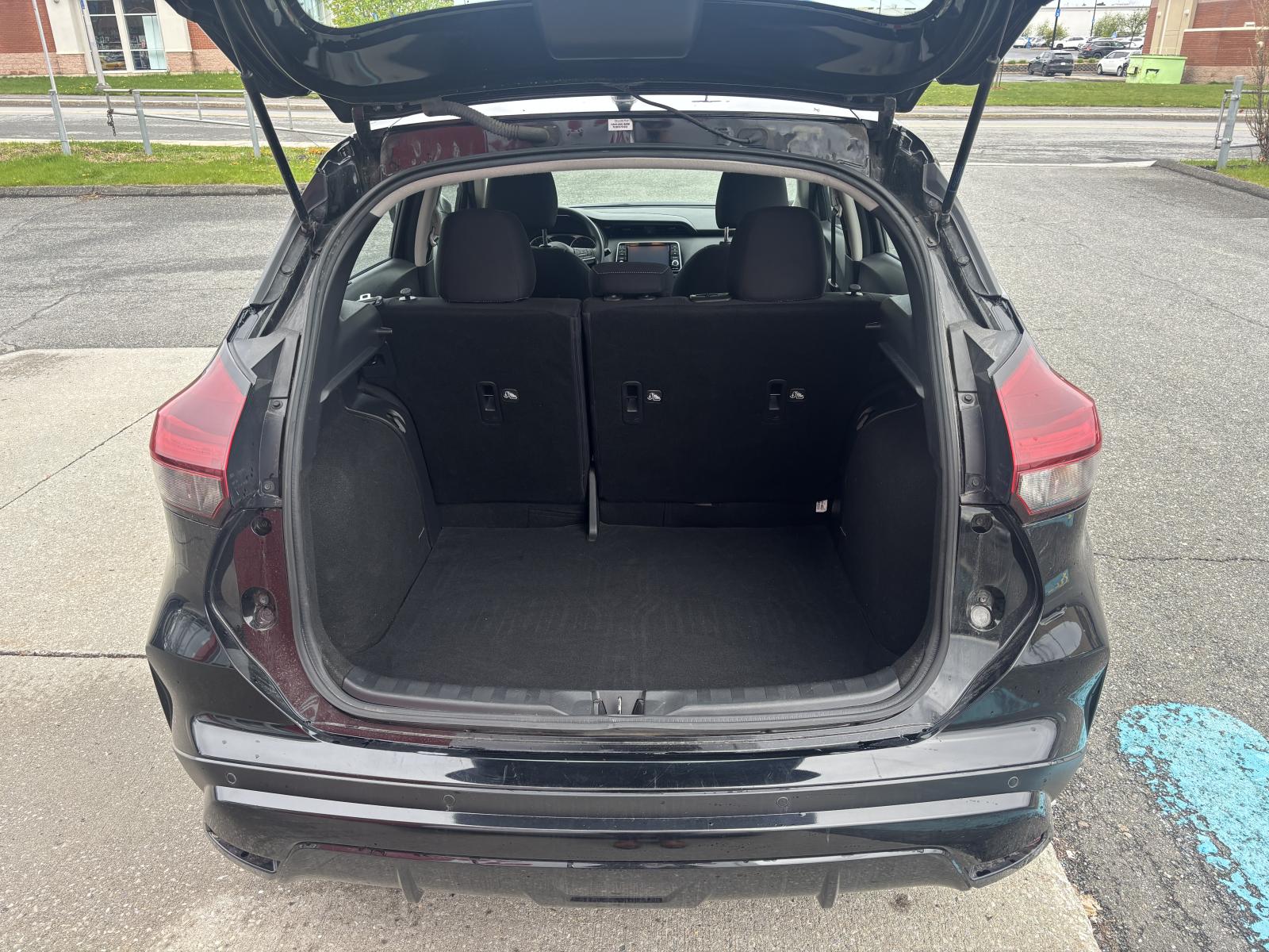 Nissan Kicks S 2021 — photo 6