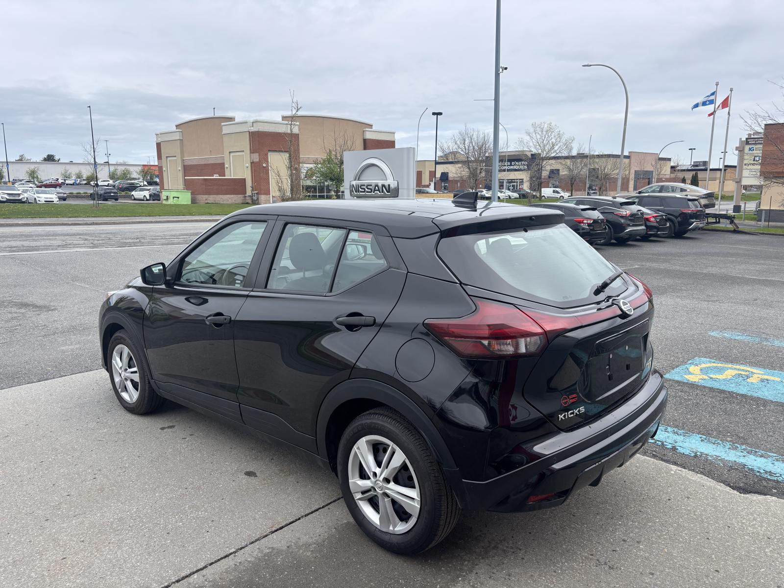 Nissan Kicks S 2021 — photo 7