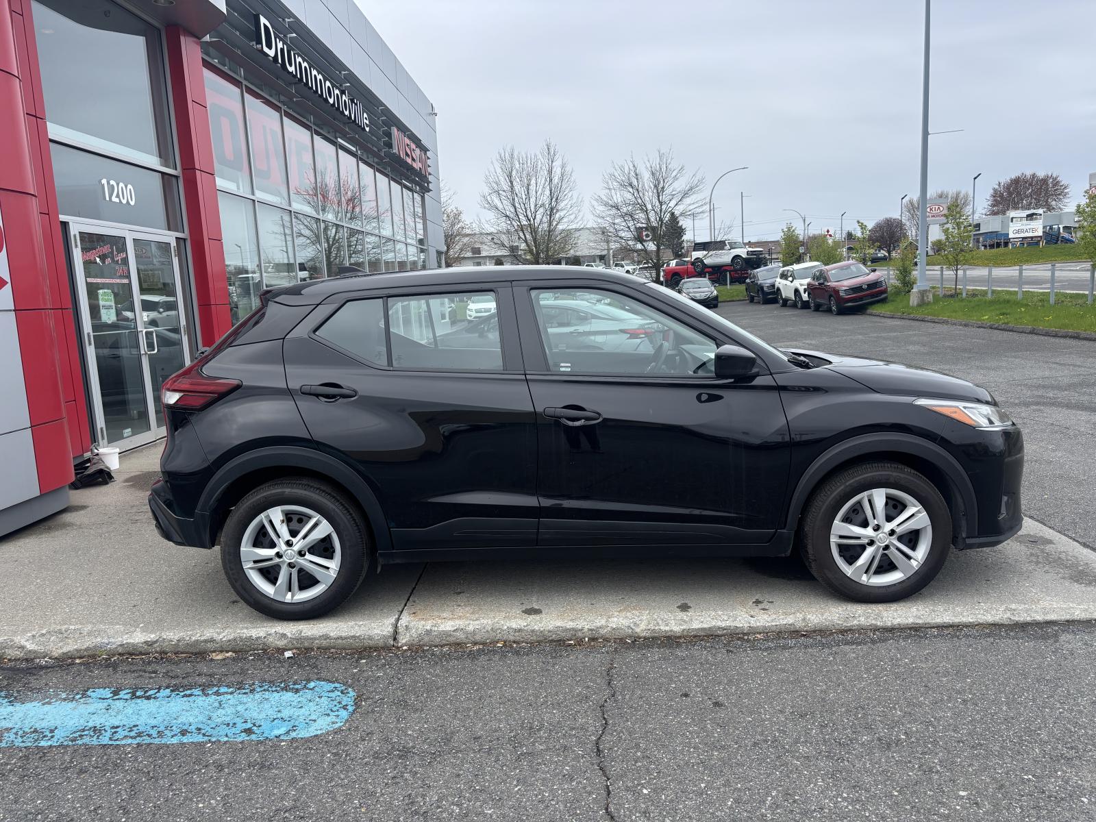 Nissan Kicks S 2021 — photo 3
