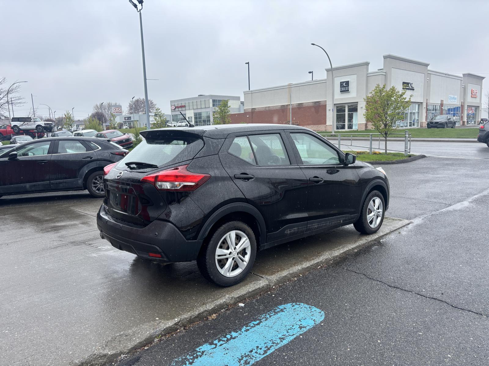 Nissan Kicks S 2020 — photo 4