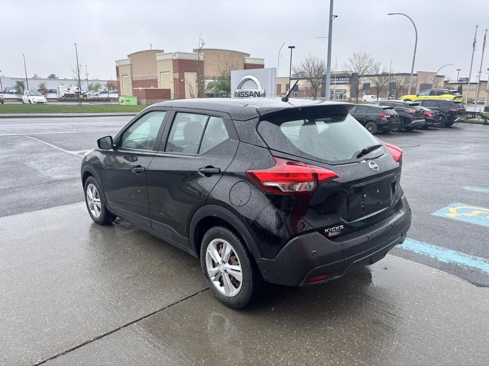 Nissan Kicks S 2020 — photo 7