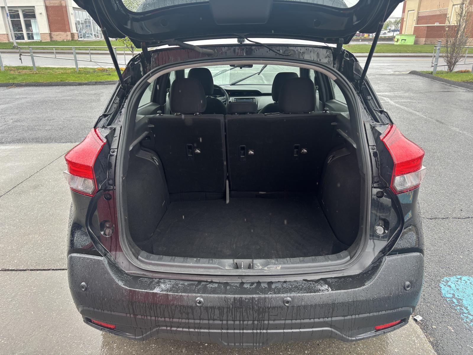 Nissan Kicks S 2020 — photo 6