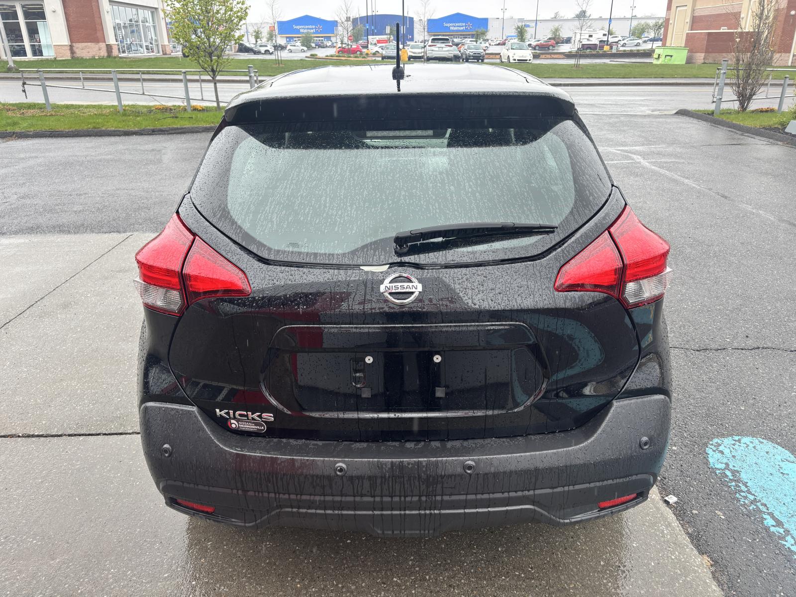 Nissan Kicks S 2020 — photo 5