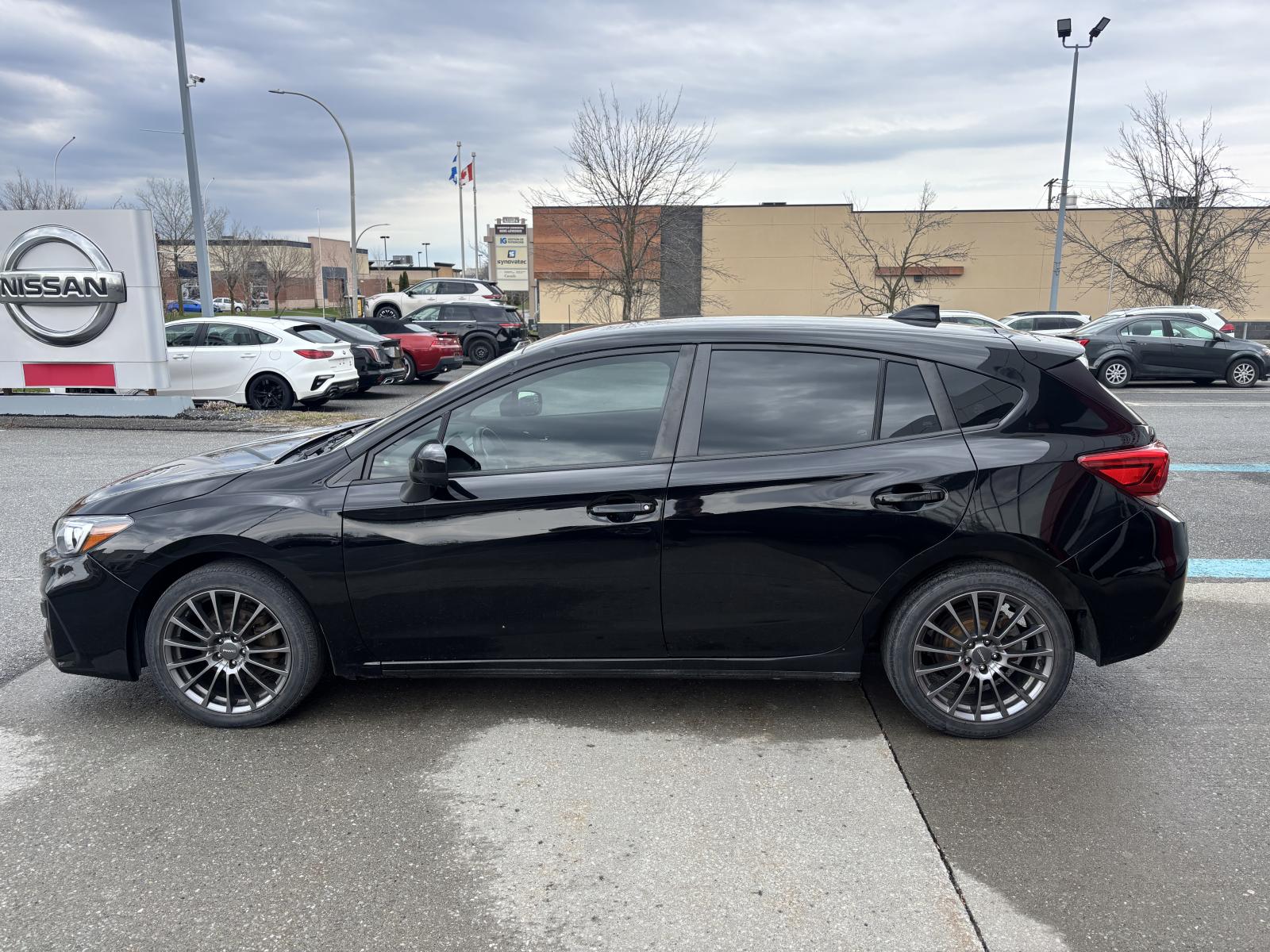 Subaru Impreza Touring 2019 — photo 8