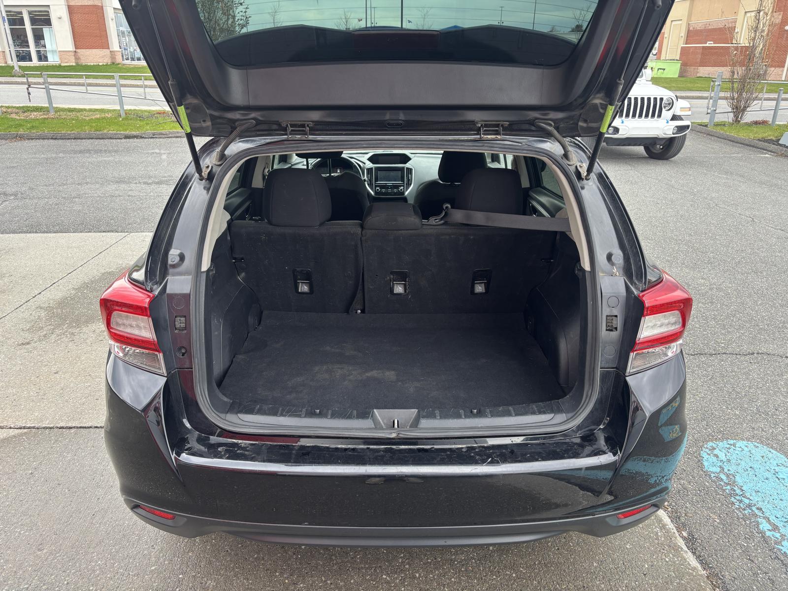 Subaru Impreza Touring 2019 — photo 6