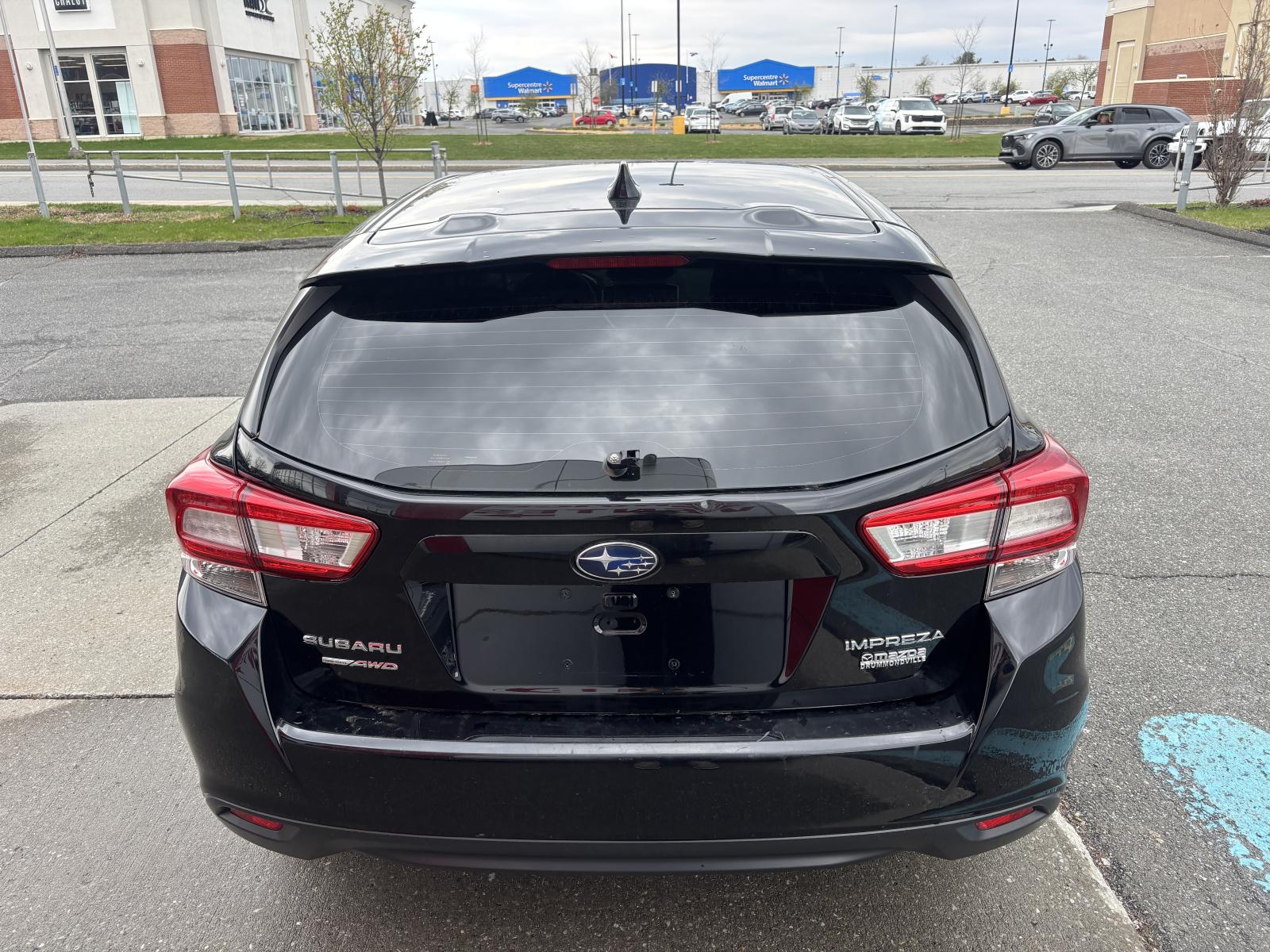 Subaru Impreza Touring 2019 — photo 5