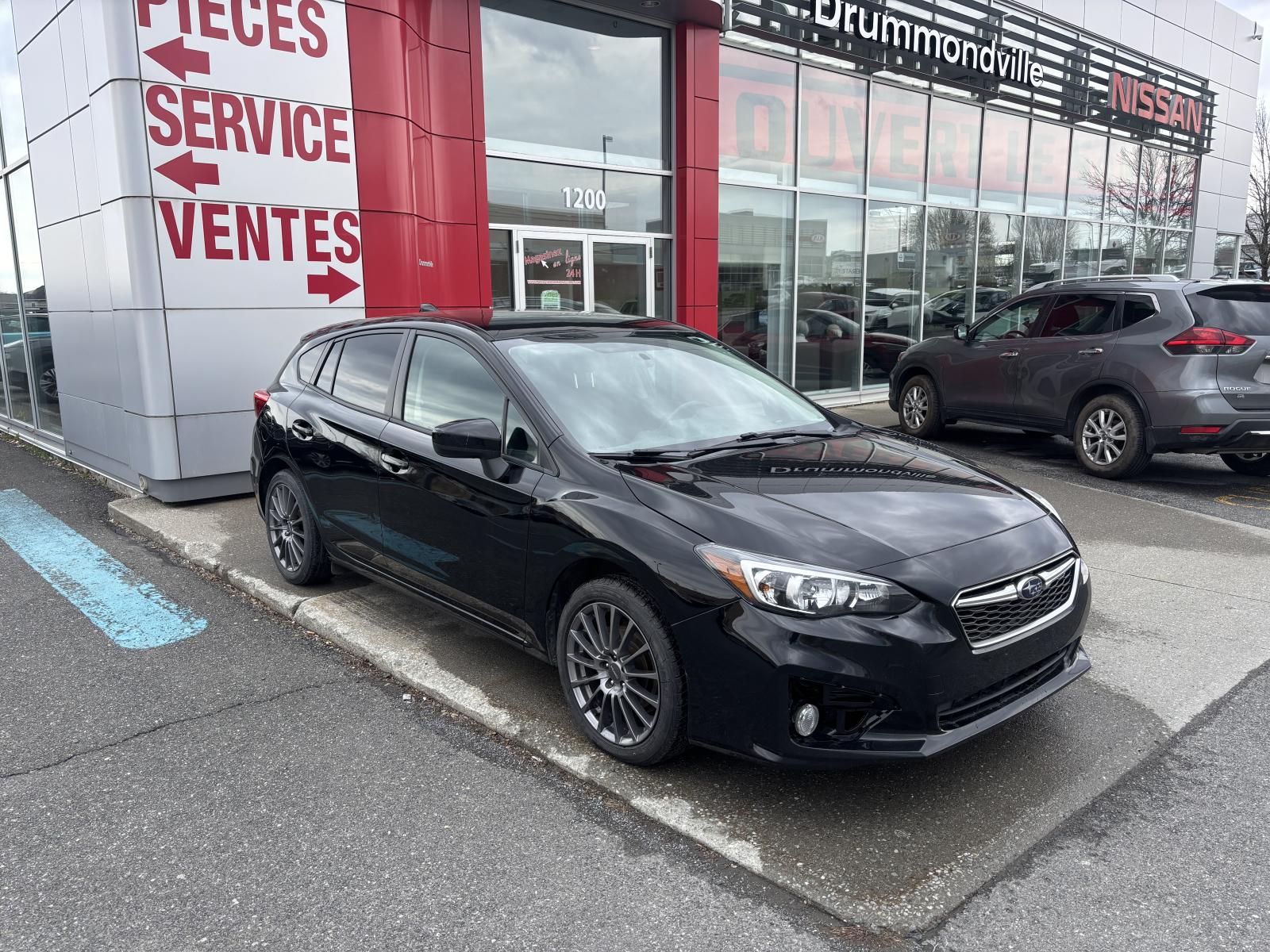 Subaru Impreza Touring 2019