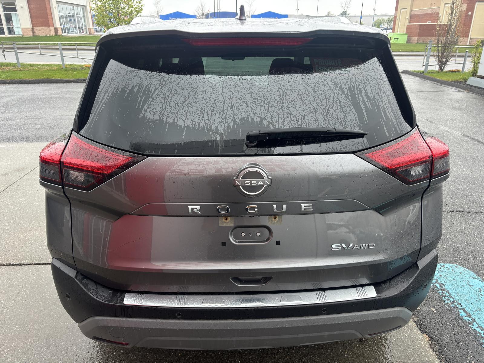 Nissan Rogue SV 2023 — photo 5