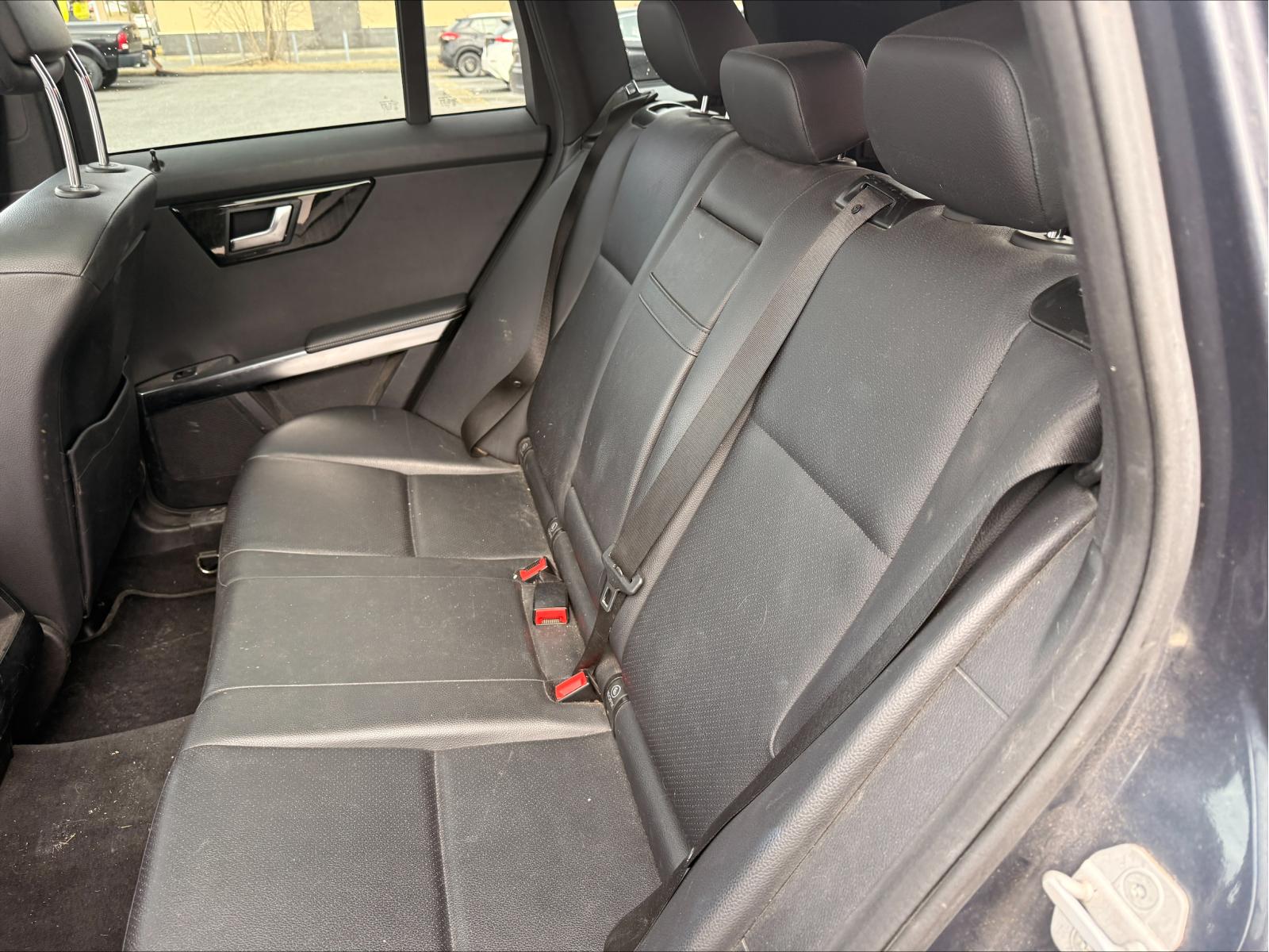 Image 8 Mercedes-Benz GLK-Class GLK250 BlueTec 2014